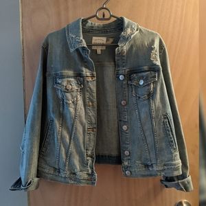 Torrid Denim Jacket